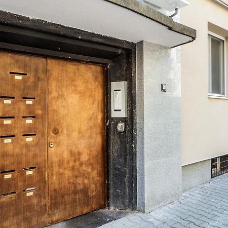 Sca Sofia City Apartments Exterior photo