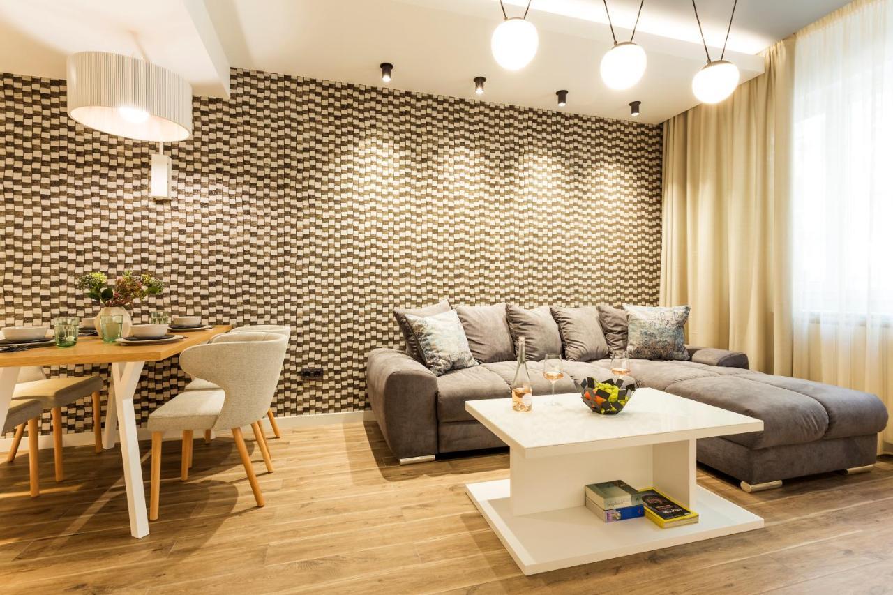 Sca Sofia City Apartments Exterior photo