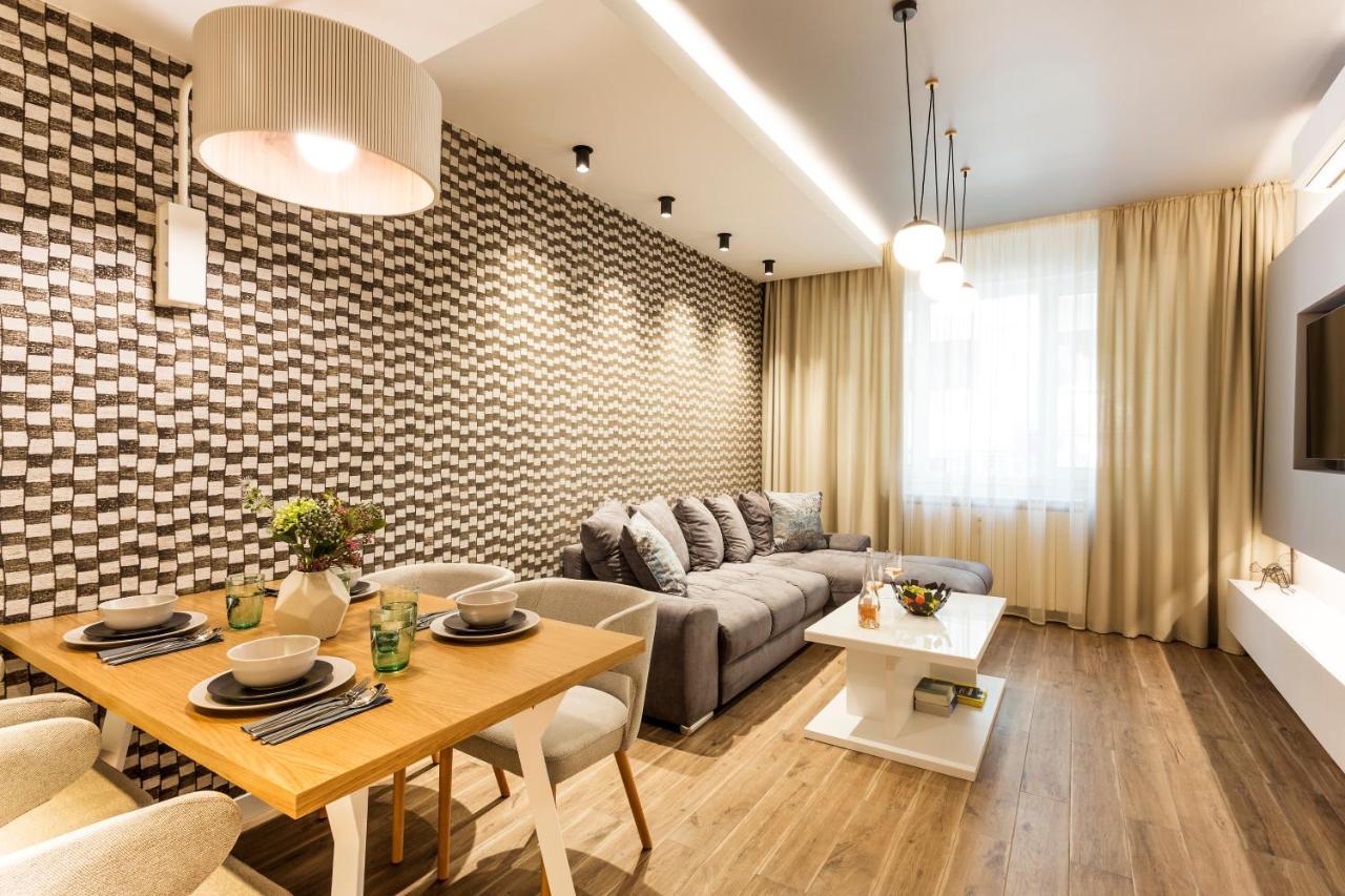 Sca Sofia City Apartments Exterior photo
