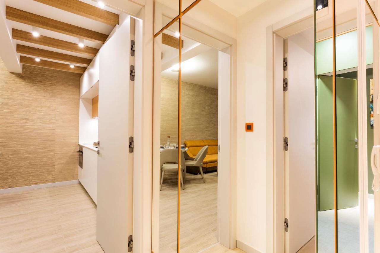 Sca Sofia City Apartments Exterior photo