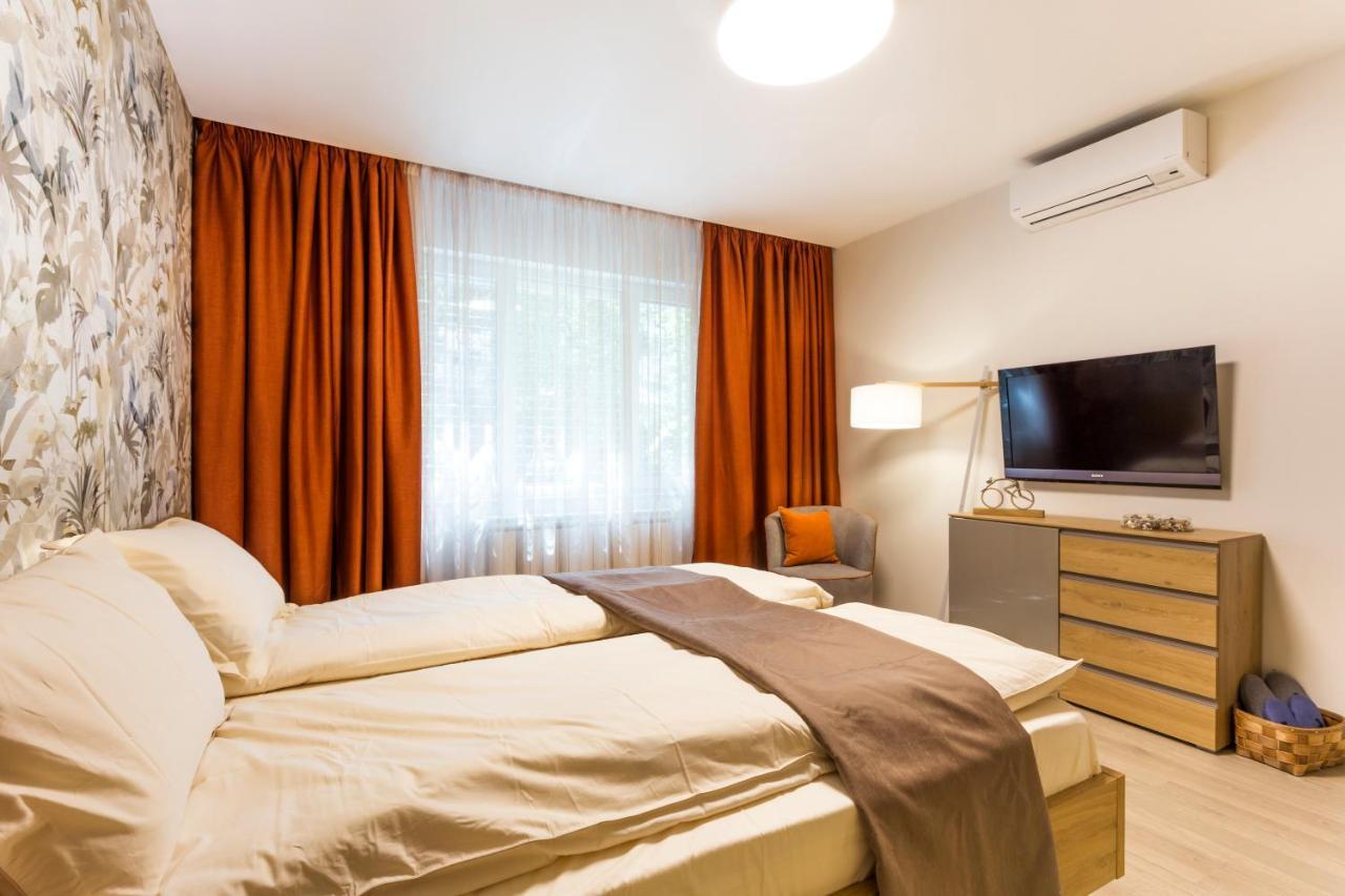 Sca Sofia City Apartments Exterior photo