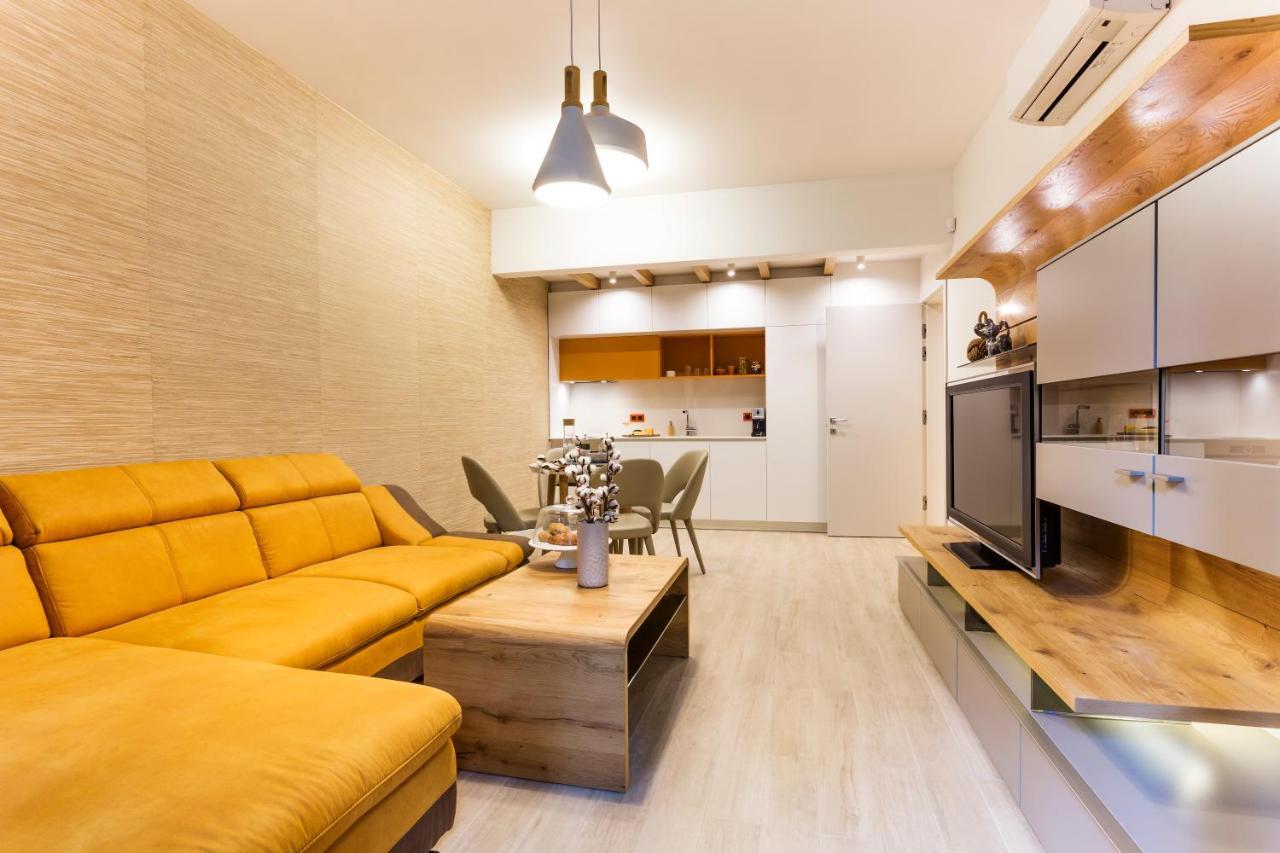 Sca Sofia City Apartments Exterior photo