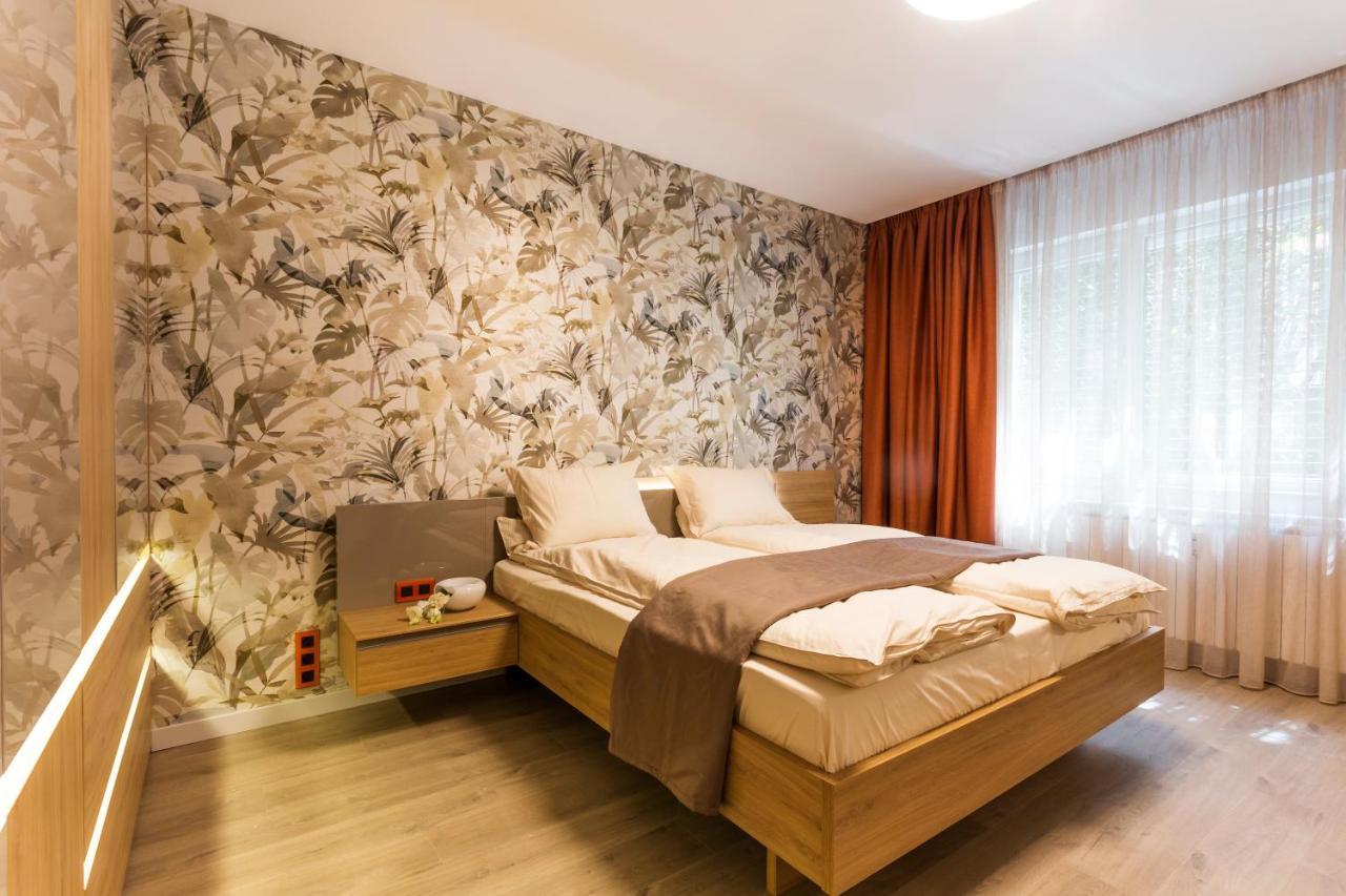 Sca Sofia City Apartments Exterior photo