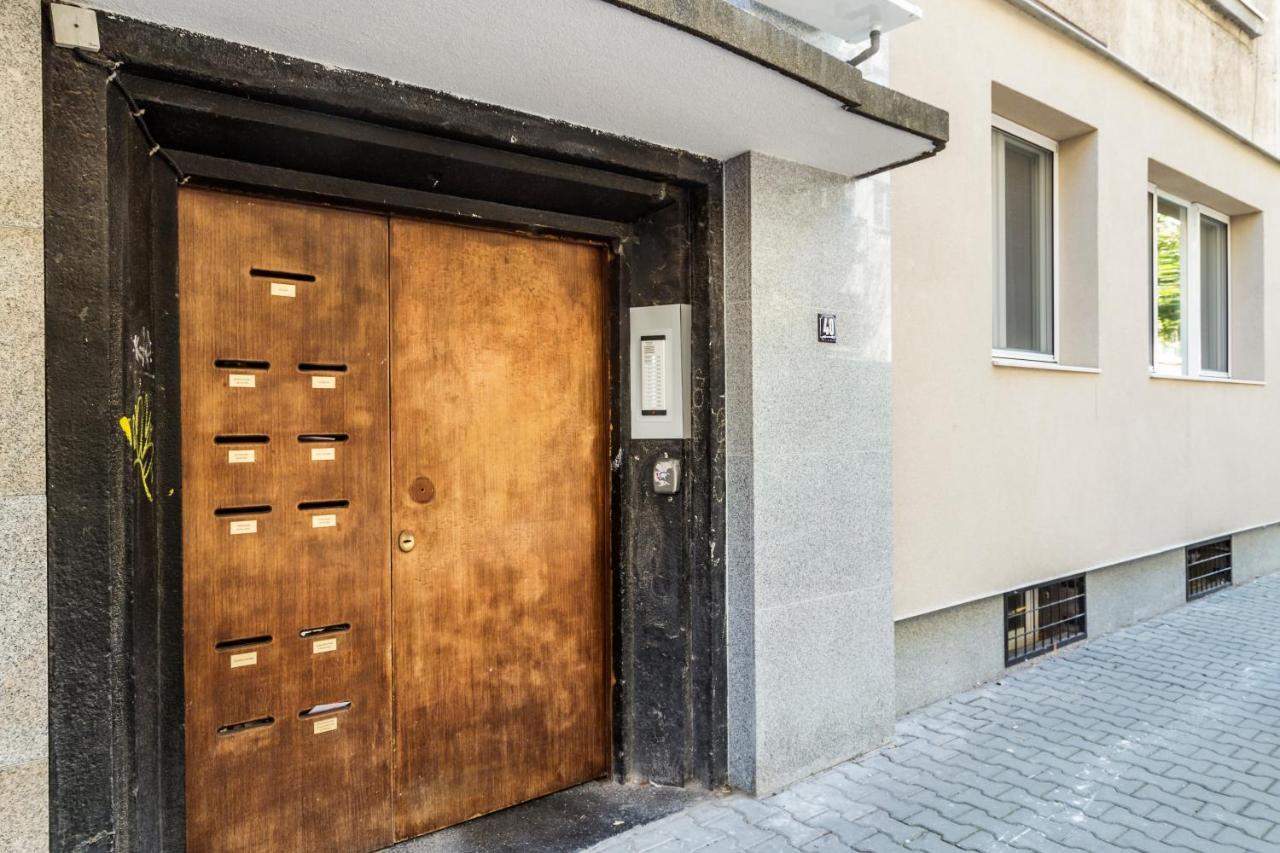 Sca Sofia City Apartments Exterior photo